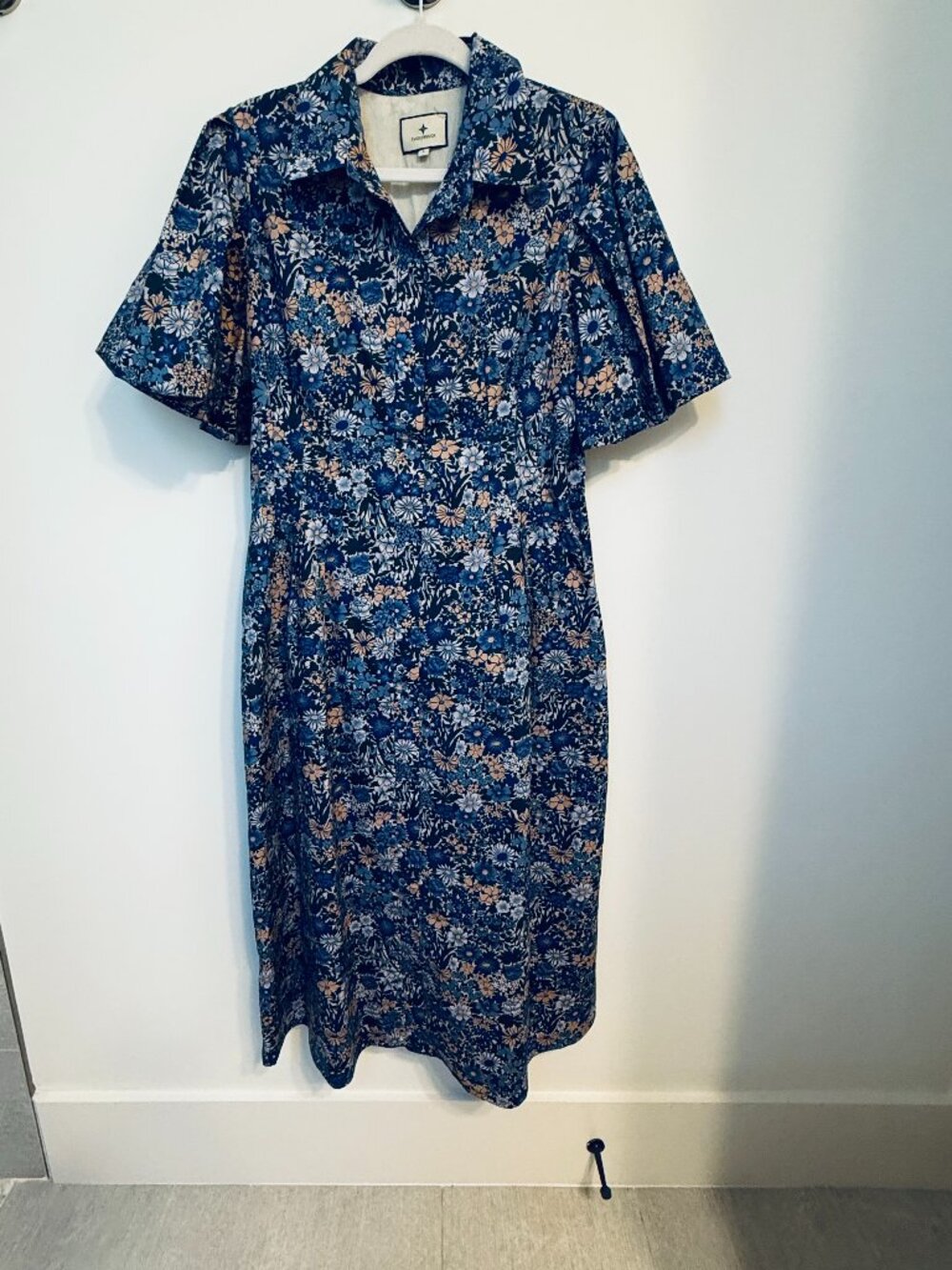 Tuckernuck Midi Dress Size Large